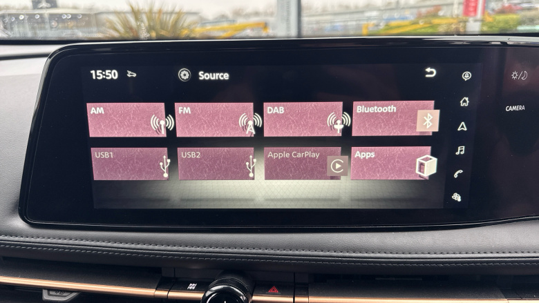 Nissan ARIYA 160kW Advance 63kWh 22kWCh 5dr Auto Electric Hatchback